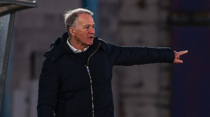 Triestina, Attilio Tesser nuovo allenatore della prima squadra