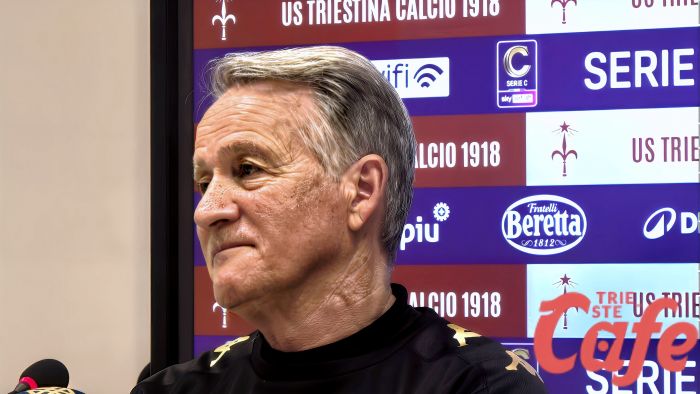 Triestina, Attilio Tesser torna in panchina: “Accetto la sfida con entusiasmo e consapevolezza”