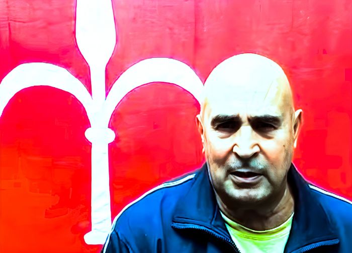 Marchesich infuriato alla vigilia del 26 ottobre: “Trieste occupata, Stato ci ha riempito di criminalità” (VIDEO) 