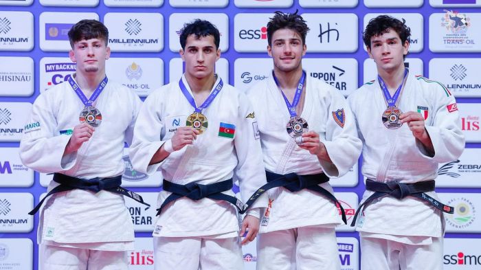 Trieste festeggia Alessio De Luca: medaglia di bronzo agli Europei Under 23 di judo in Moldova