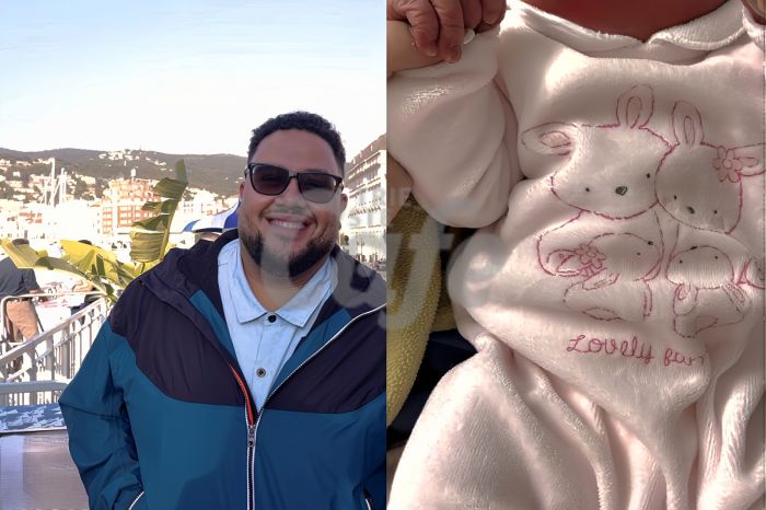 Il giovane cantante Armandito papà: è nata la piccola Arya Madison, “il frutto del nostro amore”