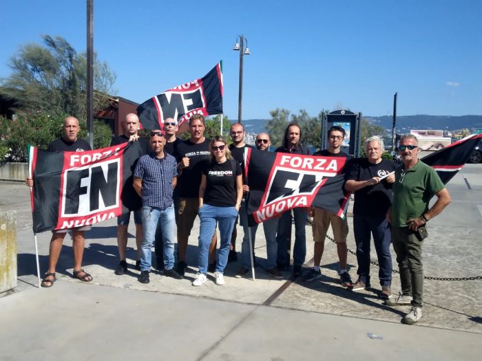 Forza Nuova infiamma il dibattito sulla sicurezza: «Vertici impreparati, cittadini stanchi di subire»