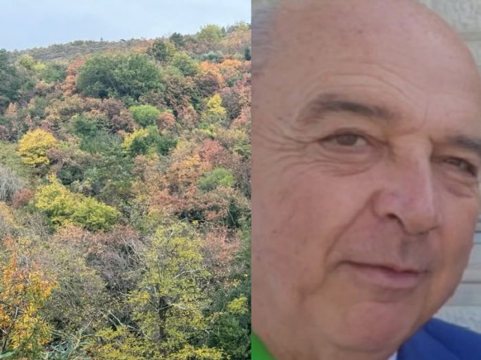 Dipiazza e la domenica d’autunno: il Carso si accende e il sindaco lo celebra sui social
