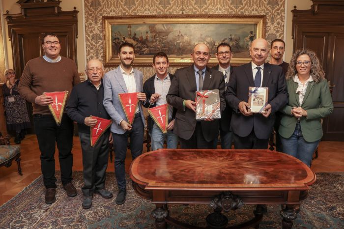 Delegazione di Gaiarine in visita a Trieste: incontro istituzionale nei luoghi della memoria dell’Esodo
