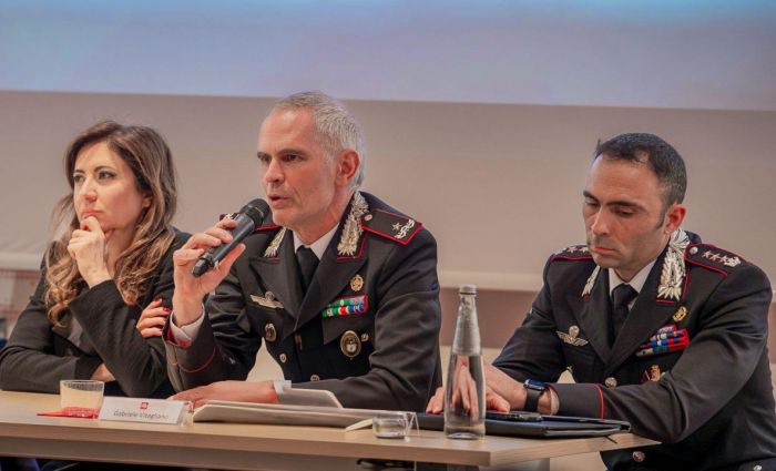 Illycaffè e Arma dei Carabinieri insieme per prevenire e contrastare la violenza contro le donne
