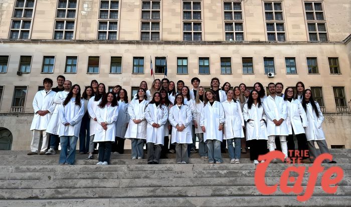 La nuova élite della salute: i futuri farmacisti di Trieste salutano l’ultimo giorno di corsi