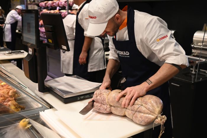 Conad Duino riapre dopo la ristrutturazione: nuova gastronomia, più servizi e 12 nuovi assunti