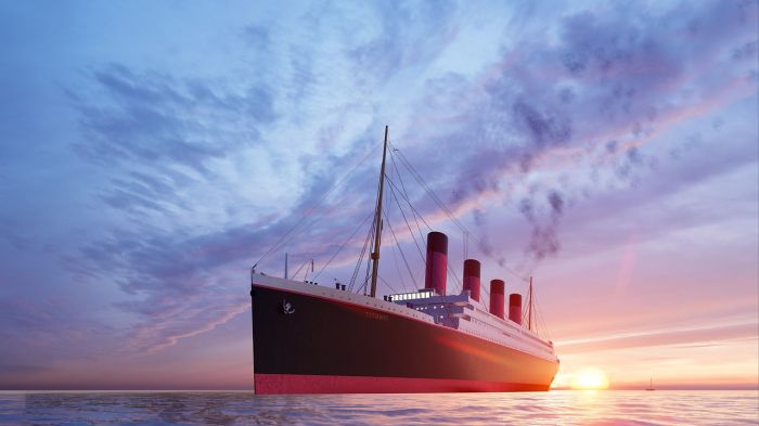 Venduto per oltre due milioni orologio di passeggero del Titanic