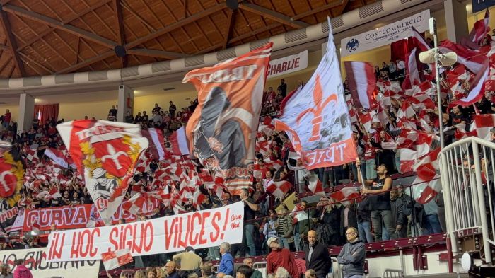 Trieste supera Milano 86-82: il PalaTrieste esplode per una vittoria dal peso enorme