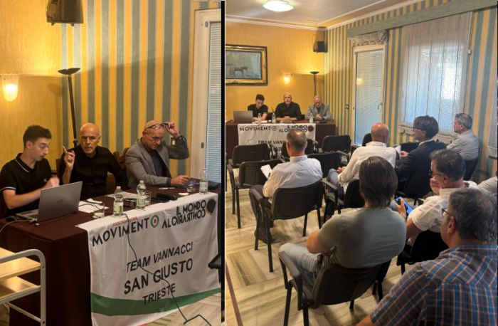 Team Vannacci Trieste sul nuovo reato di femminicidio: “Non servono aggravanti di genere”