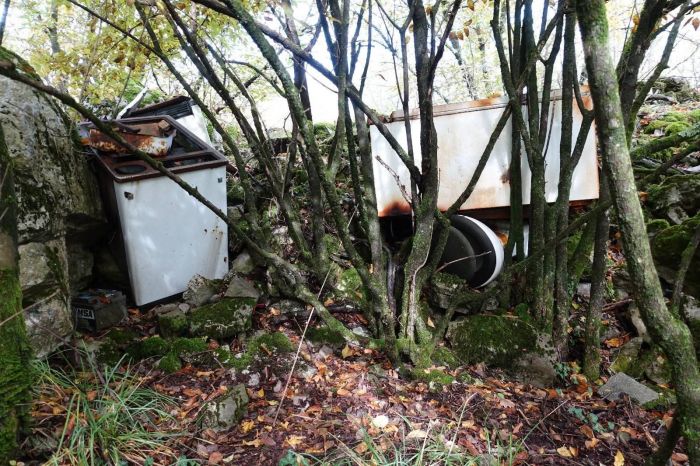 Monte Gaia, dopo 35 anni via i rifiuti: SOS Carso annuncia la maxi pulizia