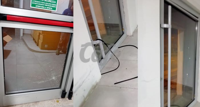 Via Molino a Vento, allarme sicurezza: la Nova Primula subisce l’ennesimo atto vandalico