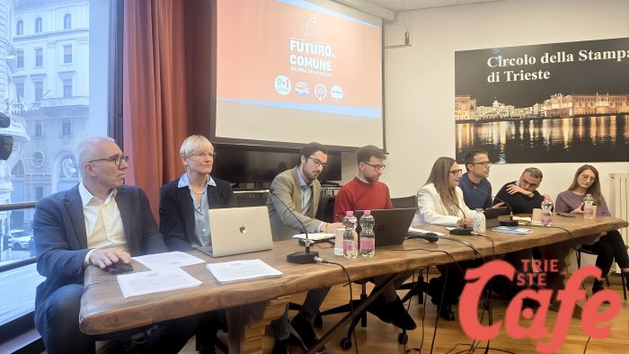Nasce il progetto unitario: Pd, M5S, Adesso Trieste e Lista Russo lanciano nuova stagione politica 