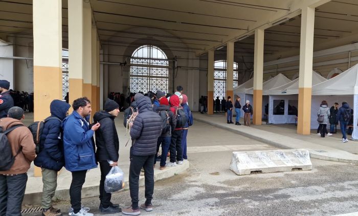 Trieste blindata, operazione speciale in Porto Vecchio: messa in sicurezza e controlli a tappeto