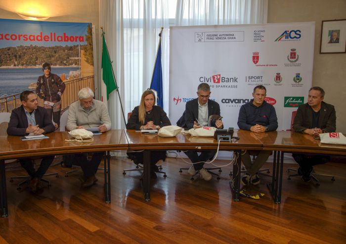Sport, cultura e territorio: la Corsa della Bora 2026 si allea con la mostra su Tolkien