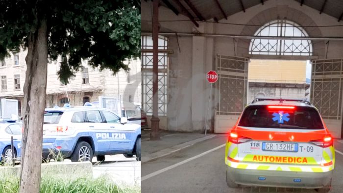 Trovato corpo giovane migrante durante operazioni Porto Vecchio