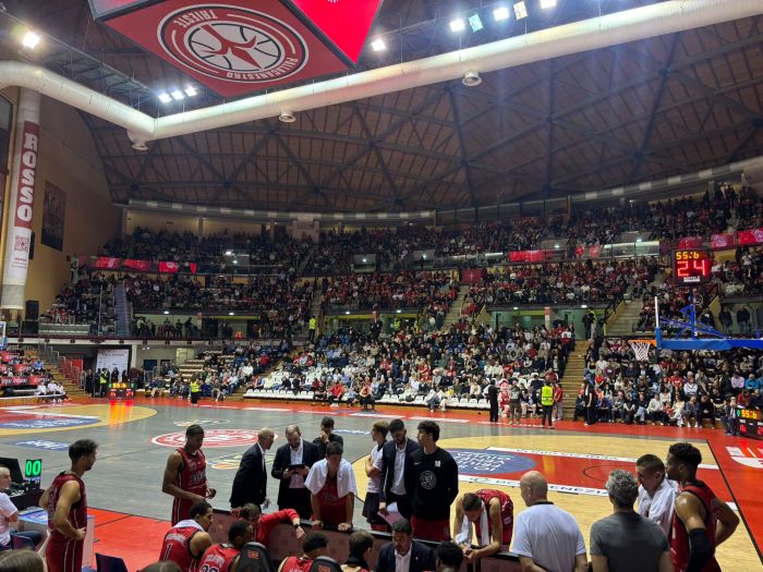 Trieste oltre il limite: vittoria epica dopo un supplementare al PalaTrieste contro Reggio Emilia 