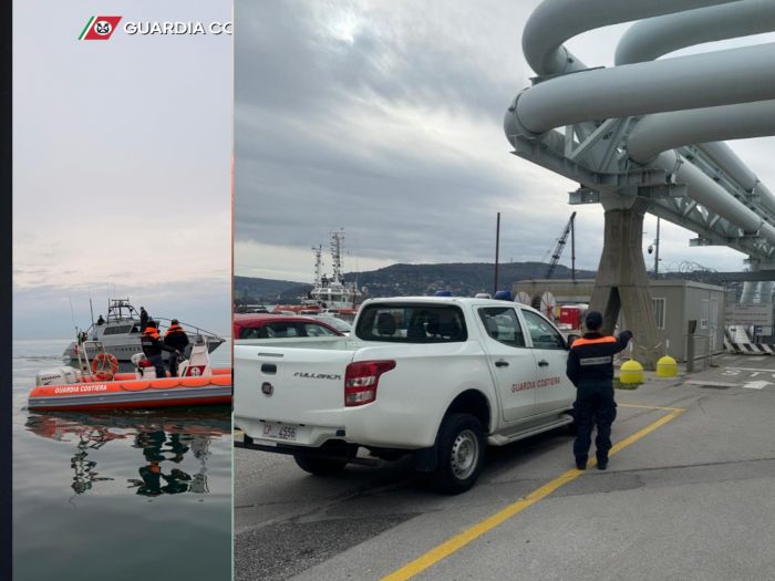 Il porto di Trieste si prepara alle nuove minacce: esercitazione coordinata contro rischi ibridi