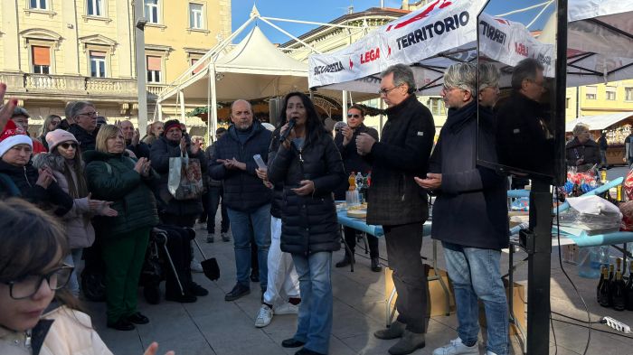 Cisint due anni dopo la “marcia degli 8000”: «Qui non passerà nessuna colonizzazione»