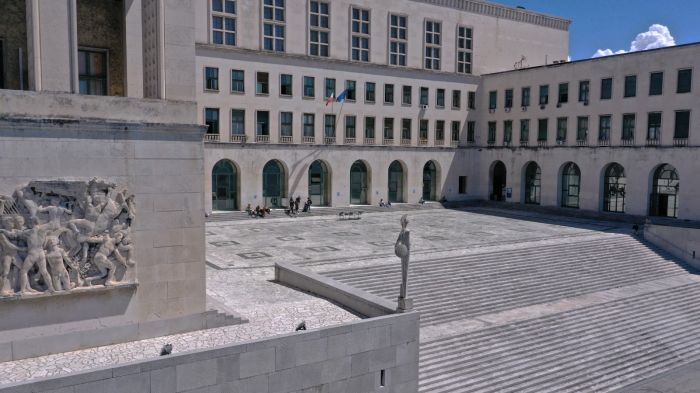 UniTS vola in alto: per ANVUR è tra le migliori università d’Italia, una vera medaglia d’oro