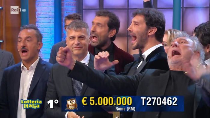 Lotteria Italia, pioggia di milioni ma Trieste resta a secco: solo un premio da 20 mila euro e amarezza 