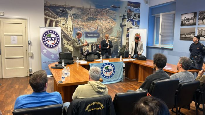 Polizia di Frontiera, SIULP : “Rafforzamento virtuale e stop a aggregazioni. Trieste paga il prezzo”