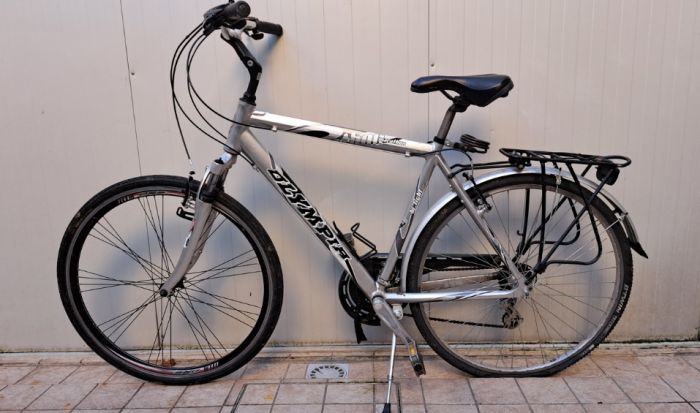 Serie di furti con lo stesso copione: arrivava in bici e scappava sempre nella stessa direzione
