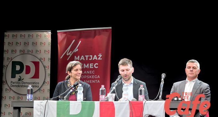 “Non dobbiamo dimenticare Gaza”: Trieste e Pd chiamano Europa alle sue responsabilità (VIDEO)
