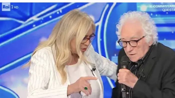 Morto Tony Dallara, da Come prima a Romantica