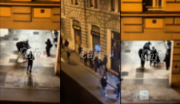 Via Rismondo, notte fuori controllo: maxi rissa in strada e tensione sotto le case (VIDEO) 