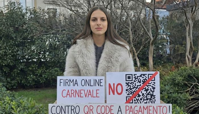 Carnevale Muggia, “QR a pagamento barriera economica e sociale”: giovane lancia petizione (VIDEO)