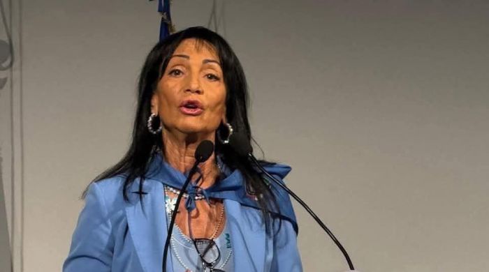 Anna Cisint, Unione degli Istriani la incorona: “Coerenza granitica e battaglie senza sosta”