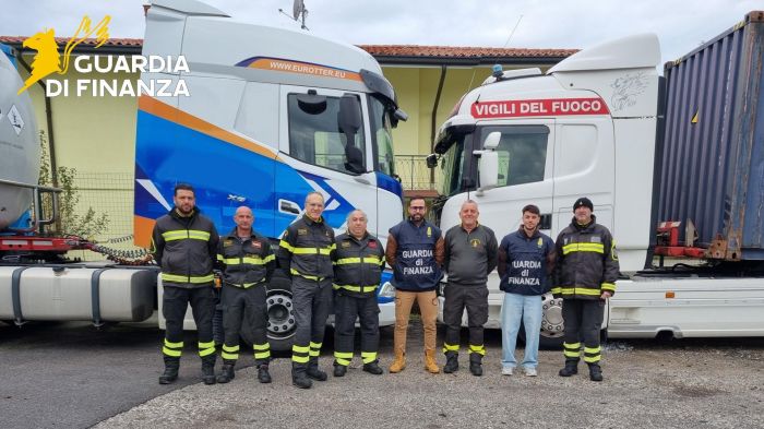 Dal contrabbando a solidarietà: carburante sequestrato diventa risorsa per emergenze in Fvg 