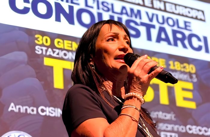 Anna Cisint: “Combatto per i valori e per chi non ha voce”, messaggio che rilancia la battaglia