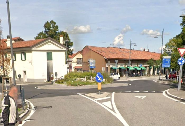 Opicina, cane salvato nel traffico: “Umanità e cuore, grazie alla Polizia locale”