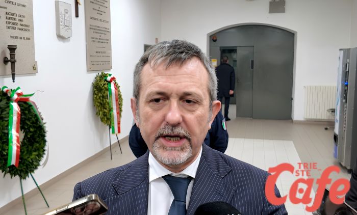“Risultati oltre ogni aspettativa”, Delmastro a Trieste rilancia il piano sicurezza nelle carceri (VIDEO) 
