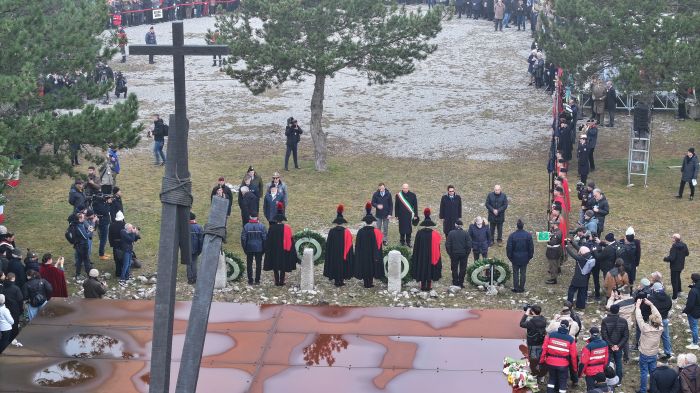 Giorno del Ricordo, Trieste al centro della memoria nazionale: cerimonia a Basovizza e un mese di iniziative