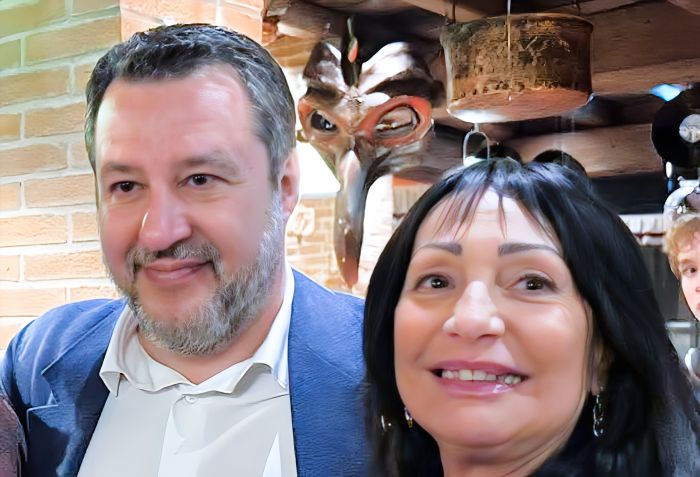 Anna Cisint elogia Salvini: “Generoso, concreto e capace di giocare di squadra”