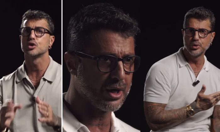 Fabrizio Corona al Palmariva, sabato serata esplosiva annunciata tra curiosità e polemiche