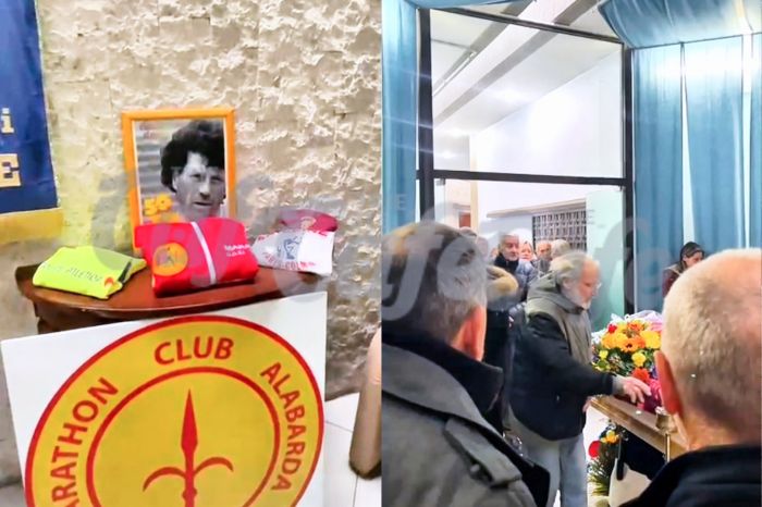 Trieste si ferma per l’addio a Claudio Sterpin: folla a Sant’Anna per l’ultimo saluto (VIDEO) 