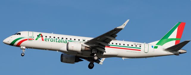 Trieste vola verso la Campania: Aeroitalia inaugura il primo collegamento diretto con Salerno