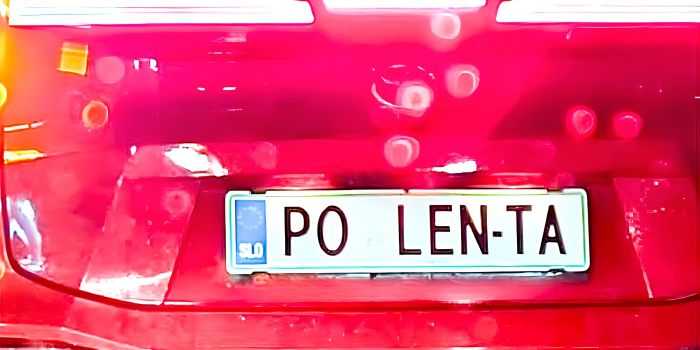 “Po lenta” come stile di guida o menu del giorno? Il dubbio diverte Trieste