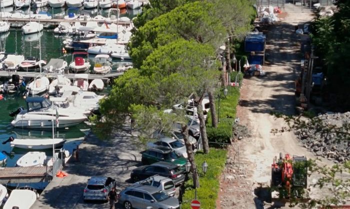 Porticciolo di Grignano, Legambiente attacca la variante: “Contraddizioni ancora irrisolte”