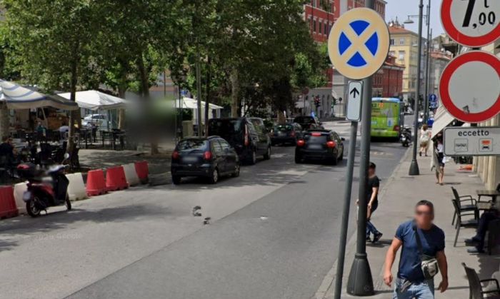 Si ubriacano che è un piacere in piazza Garibaldi,  resto dei soldi lo spendono in sanzione 