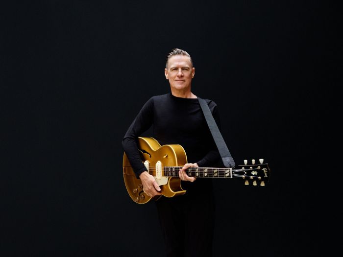 Bryan Adams infiamma Lubiana: “Roll With The Punches” sbarca a Stožice il 12 dicembre 2026