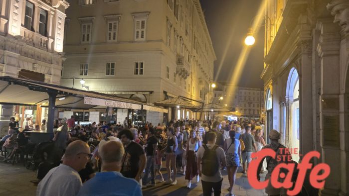 Saldi a Trieste tra luci e ombre: partenza buona ma poi rallentano le vendite