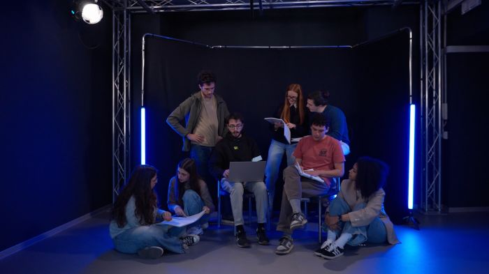 Nuove lezioni online all’Università di Trieste: inaugurato il laboratorio per la didattica digitale