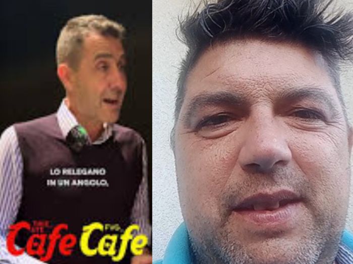 Vannacci e Puzzer sabato ASSIEME (!!!) a Roma: incontro pubblico sull’ "avanguardia del dissenso'