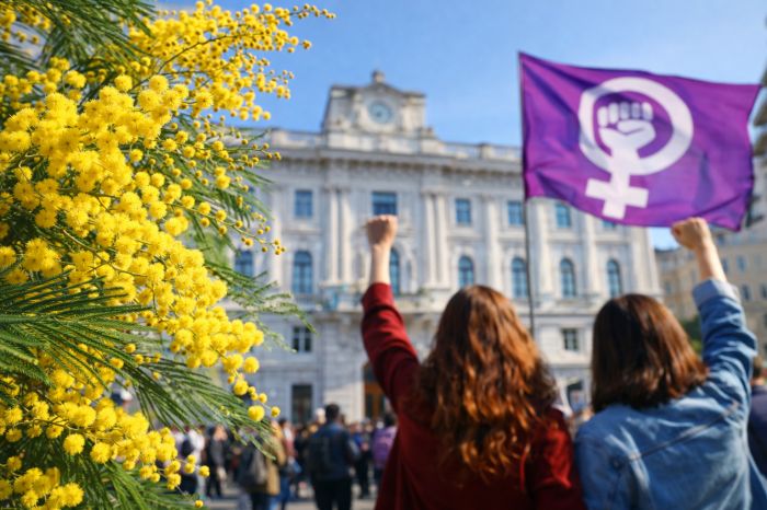 Trieste, Martina Machnich: “L’8 marzo non sia solo mimose, servono politiche concrete”