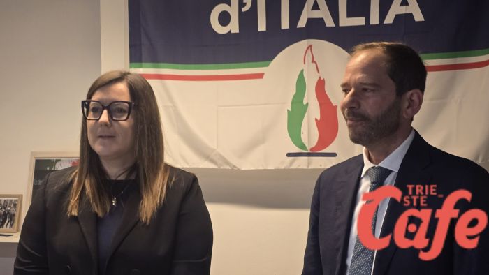 Trieste, Fratelli d'Italia per il Sì al referendum: “Fondamentale andare a votare, è senza quorum (VIDEO) 